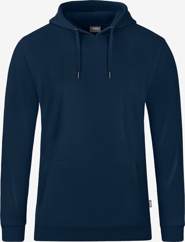 JAKO Sweatshirt in Blue: front