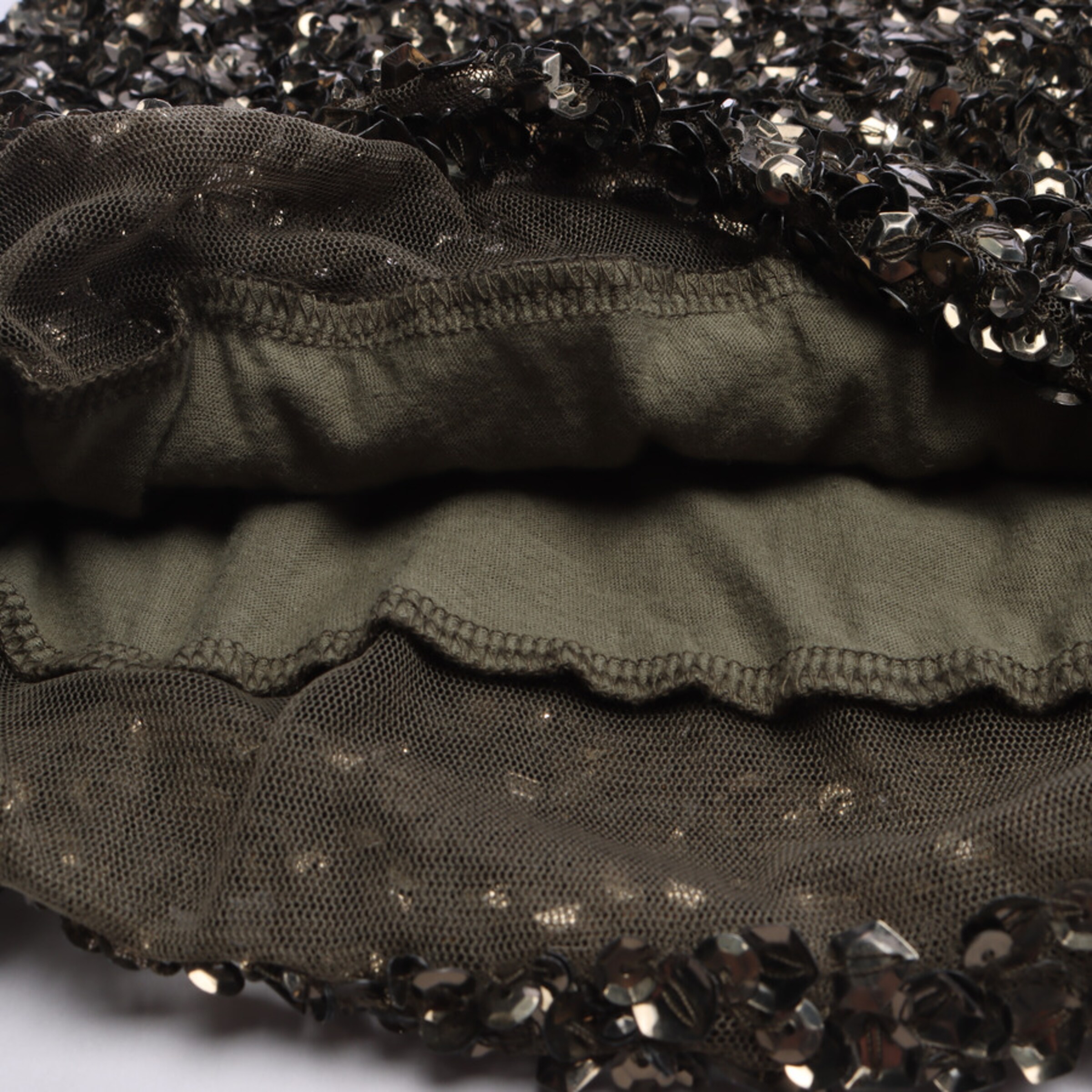 PATRIZIA PEPE Dress in XS in Green