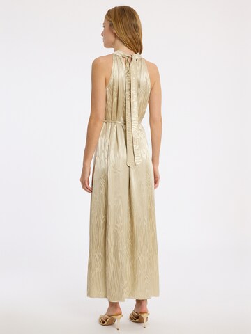 Robe de soirée 'Zaret' Ana Alcazar en beige