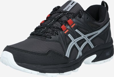 ASICS Chaussure de course 'Gel-Venture 8 Winterized' en graphite, Vue avec produit