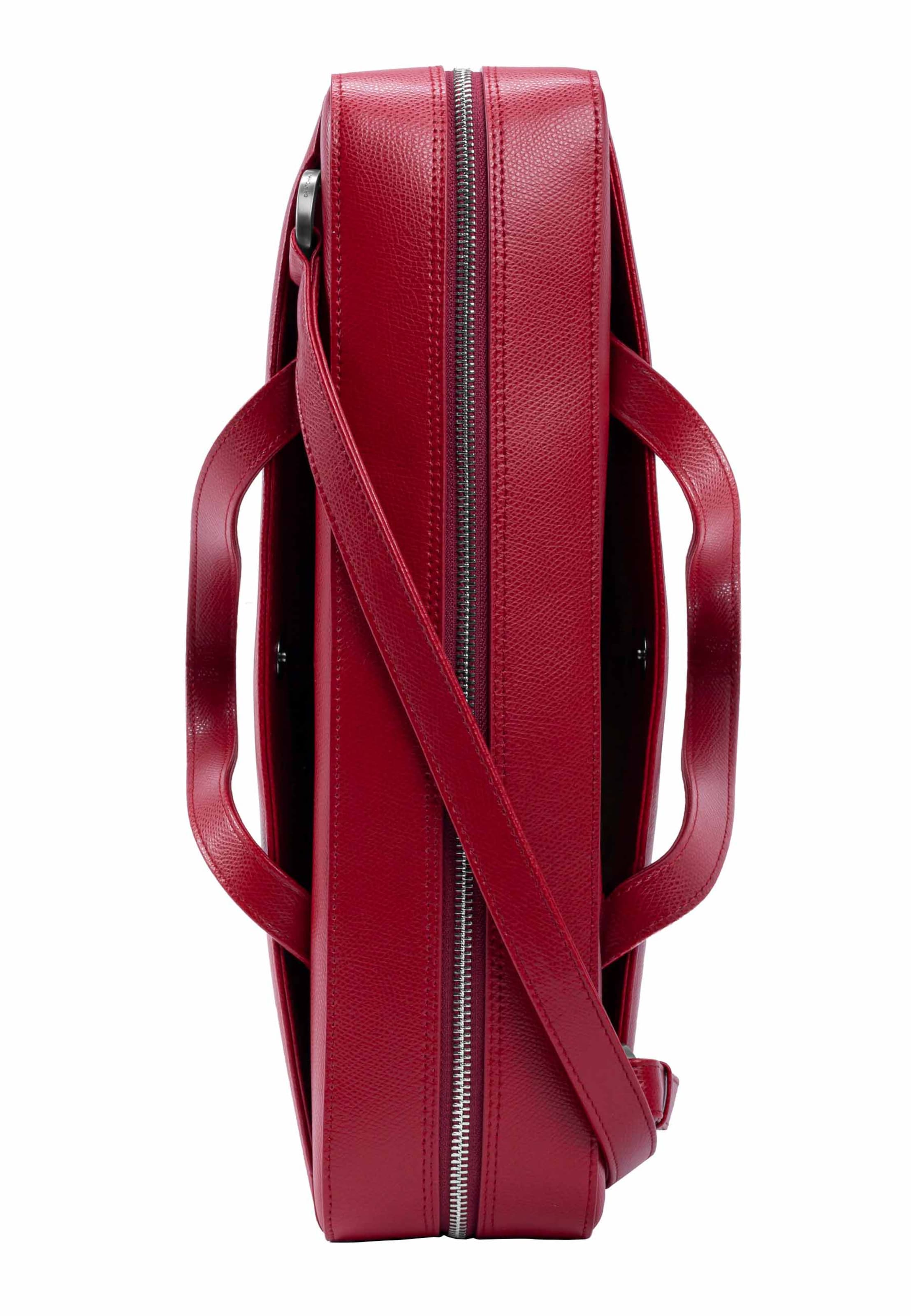 Gretchen Laptoptasche 'Crocus' in Rot