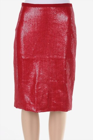 eclectic Skirt in S in Red: front