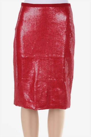 eclectic Skirt in S in Red: front