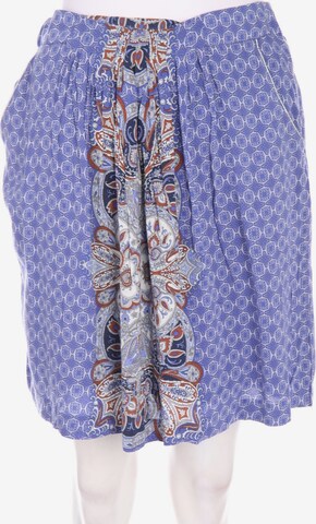 Kookai Skirt in L in Blue: front