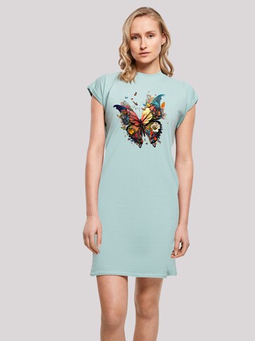 F4NT4STIC Kleid in Blau: Vorderseite