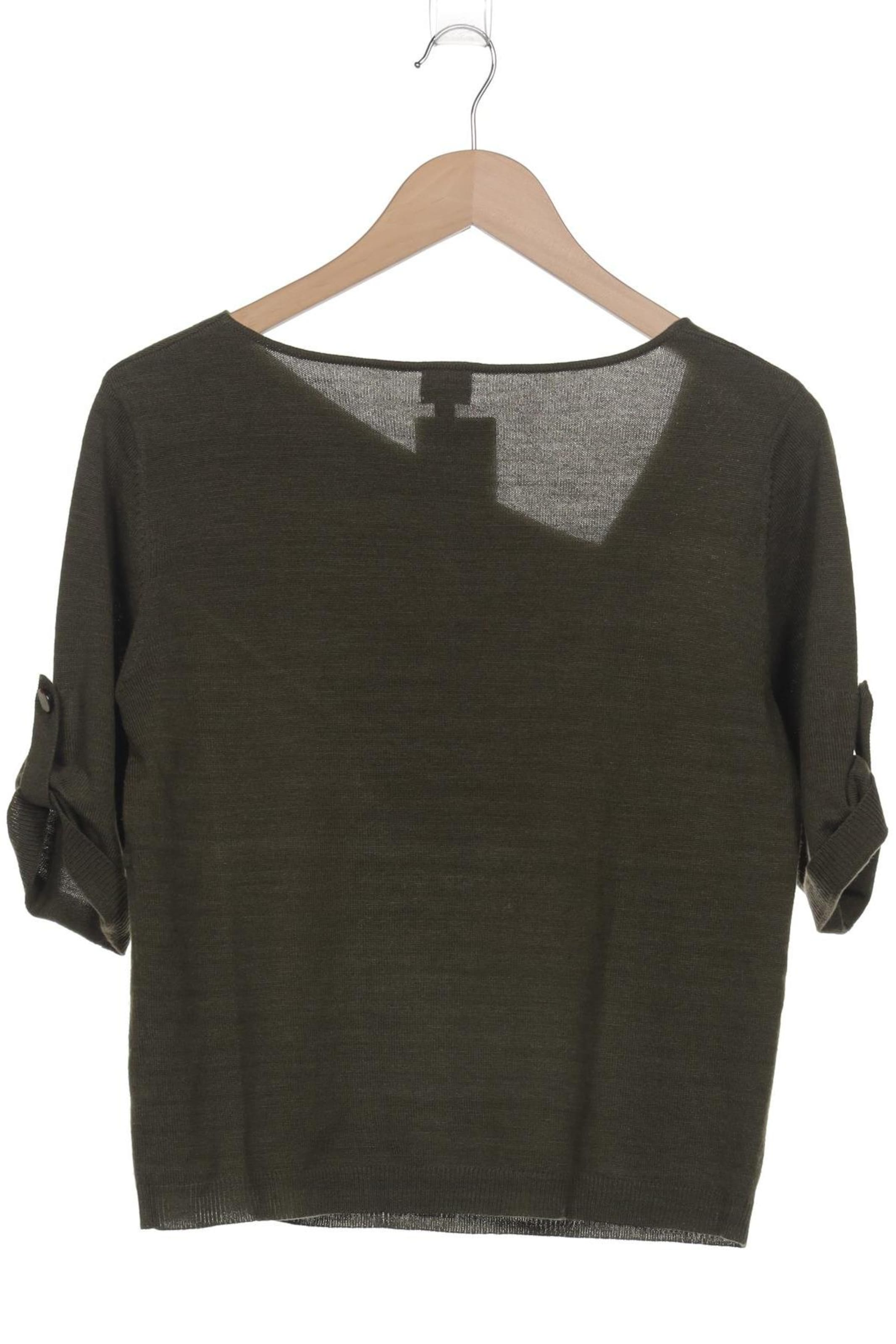 ALBA MODA Sweater & Cardigan in M in Green