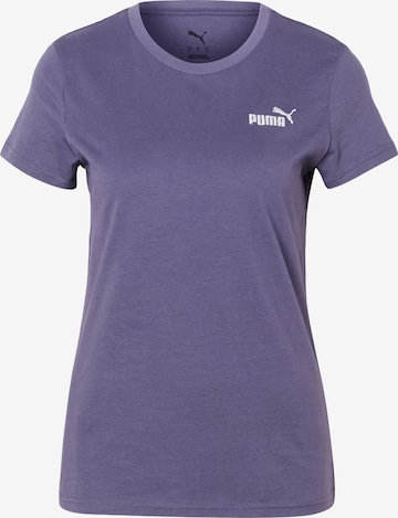 T-shirt fonctionnel 'ESS Small No. 1' PUMA en violet : devant