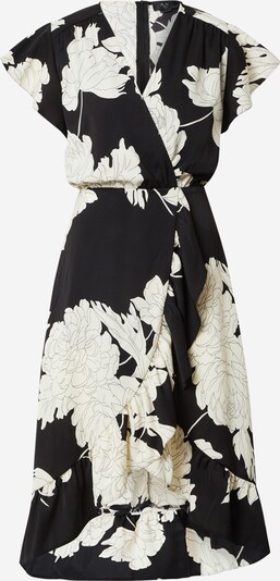 AX Paris Kleid in schwarz / weiß, Produktansicht