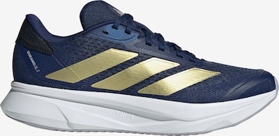Bėgimo batai 'Duramo SL2' iš ADIDAS PERFORMANCE, spalva – tamsiai mėlyna / Auksas, Prekių apžvalga