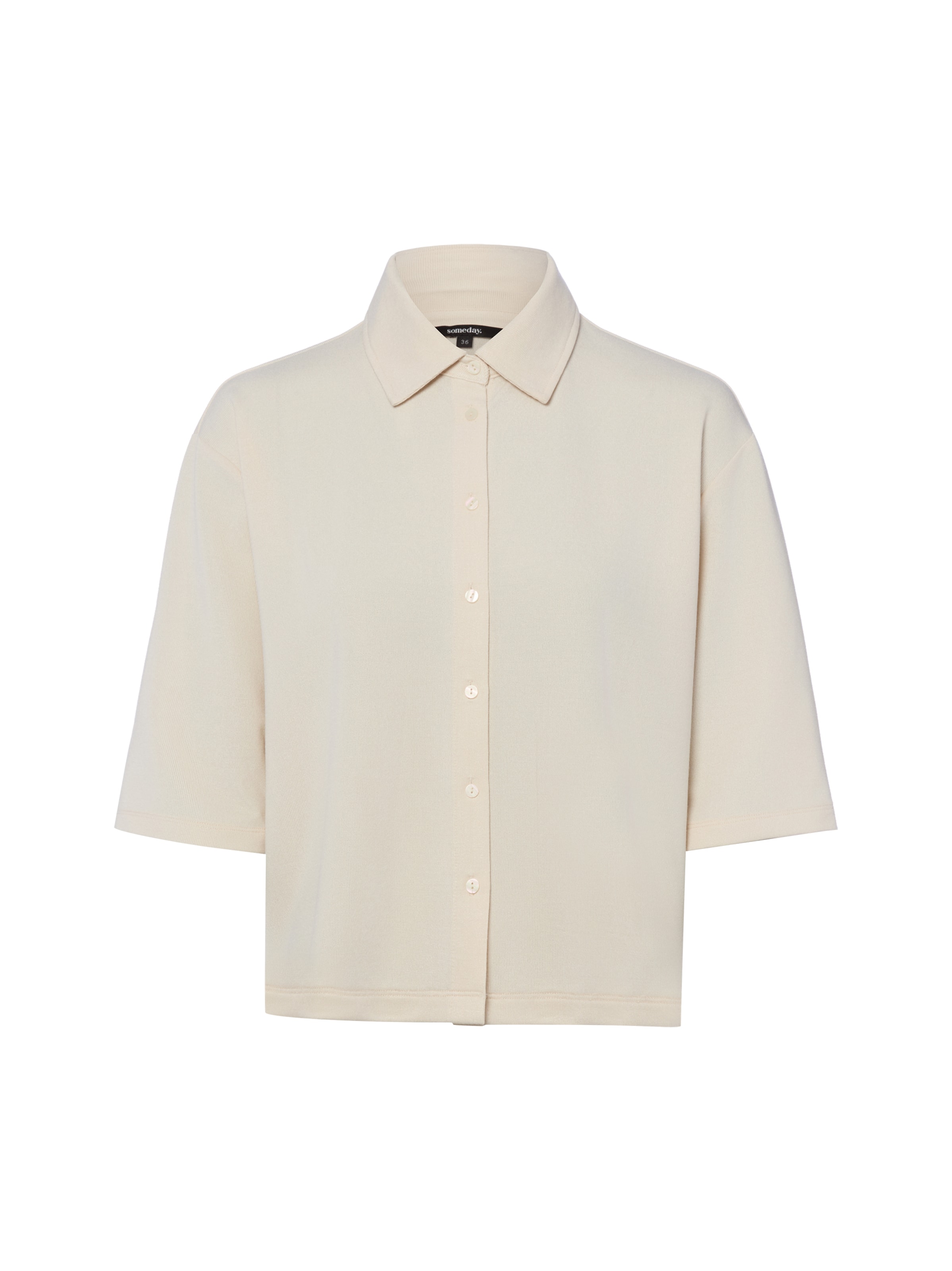 Chemisier ' Kulea ' Someday en beige : devant