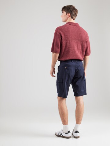 regular Pantaloni cargo di FYNCH-HATTON in blu