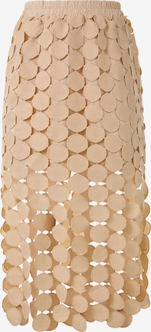 Imily Bela - Falda en verde: frente