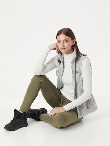 Gilet sportivo 'Benton Springs' di COLUMBIA in grigio