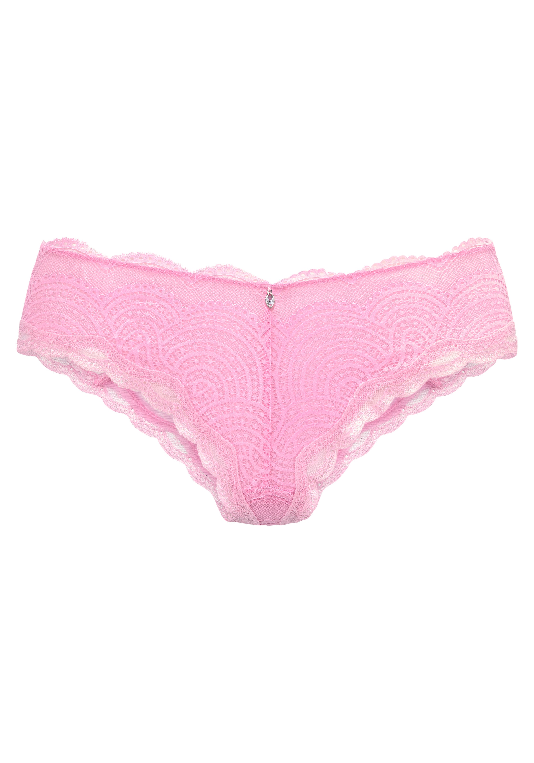 LASCANA Panty in Pink: front