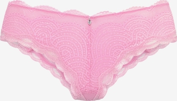 LASCANA Panty in Pink: predná strana