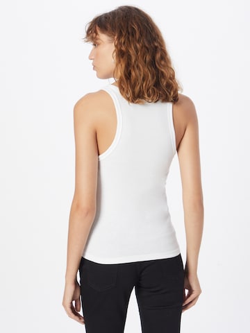 WEEKDAY Top in Grau