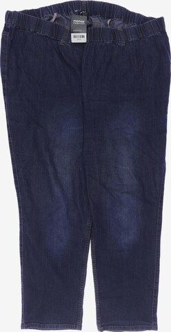 Ulla Popken Jeans 47-48 in Blau: predná strana