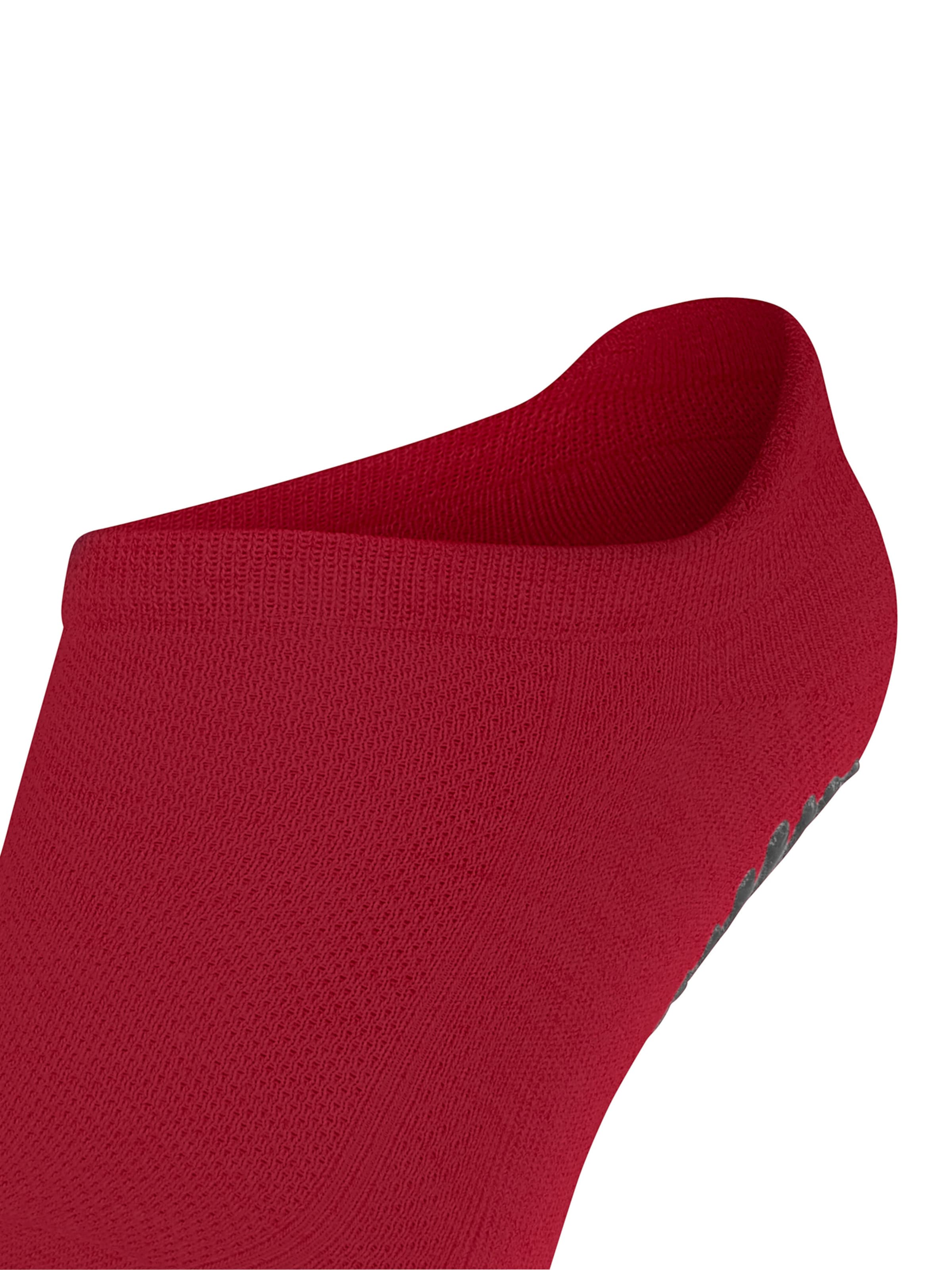 FALKE Sockor 'Cool Kick' i röd