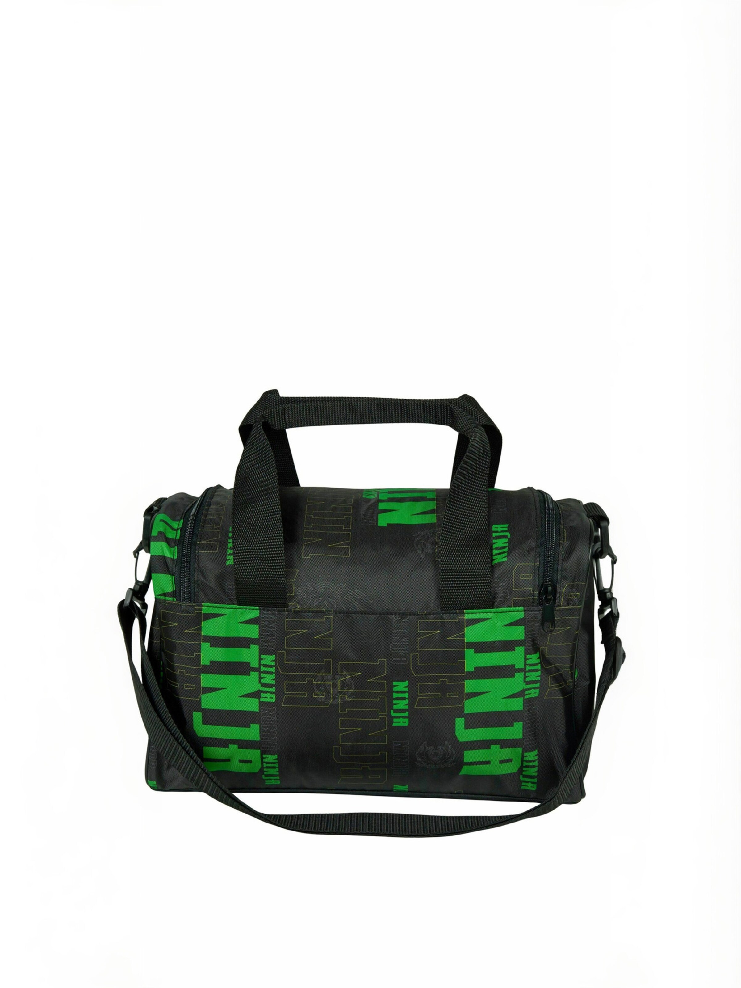 Sac ' Core ' LEGO® Bags en noir : sur le côté