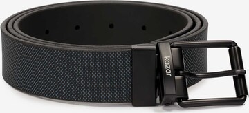 Ceinture Kazar en noir