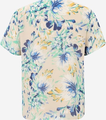 Tricou 'Jasmine' de la Vero Moda Tall pe bej