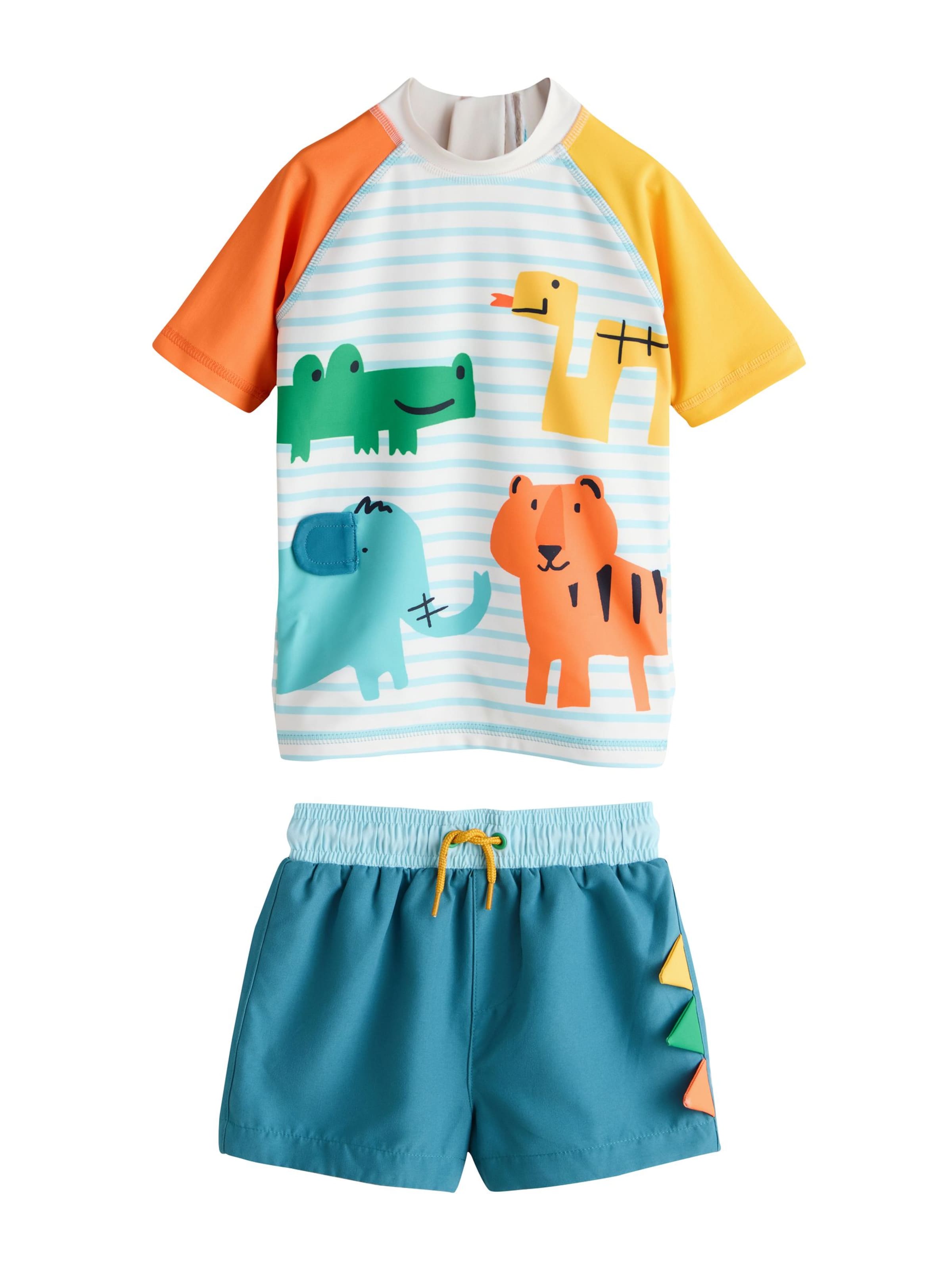 Protection UV Next en blanc : devant