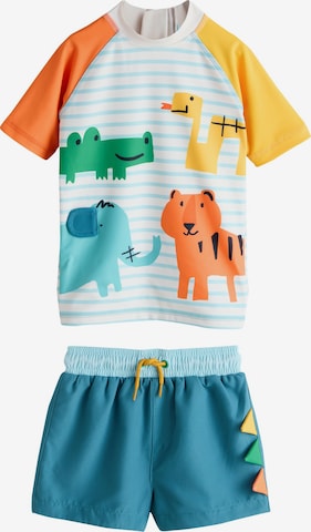 Next UV-suoja värissä valkoinen: etupuoli