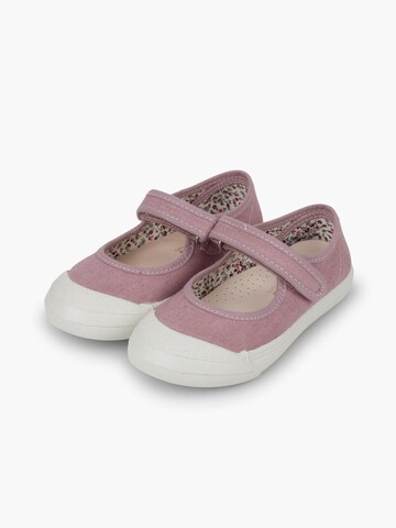 Ballerines Pisamonas en rose