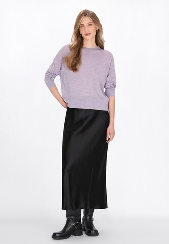 DreiMaster Vintage Tröja i lila