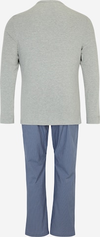 Calvin Klein Underwear Pikk pidžaama, värv sinine
