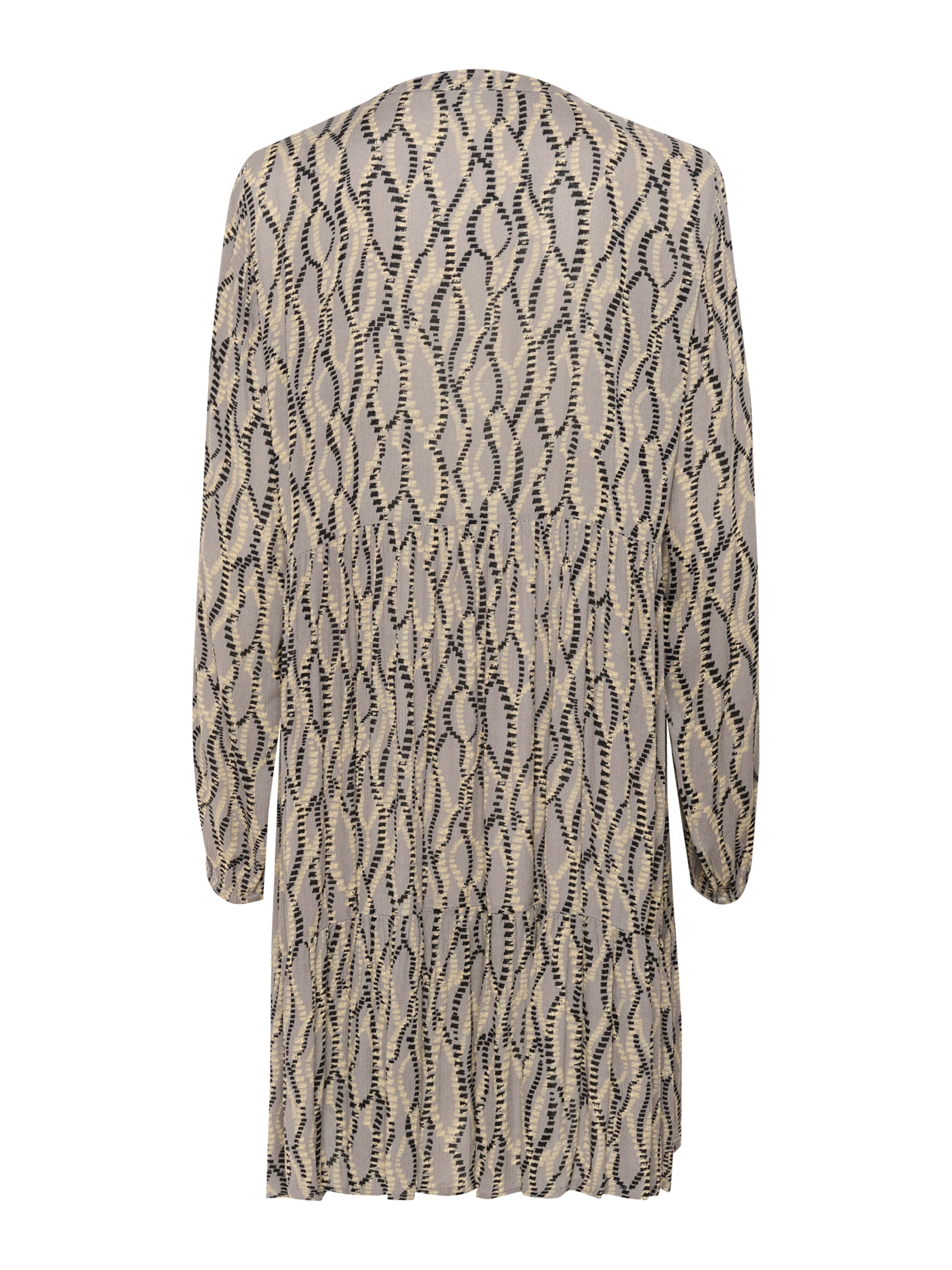 Kaffe Kleid 'KA Evity' in Grau