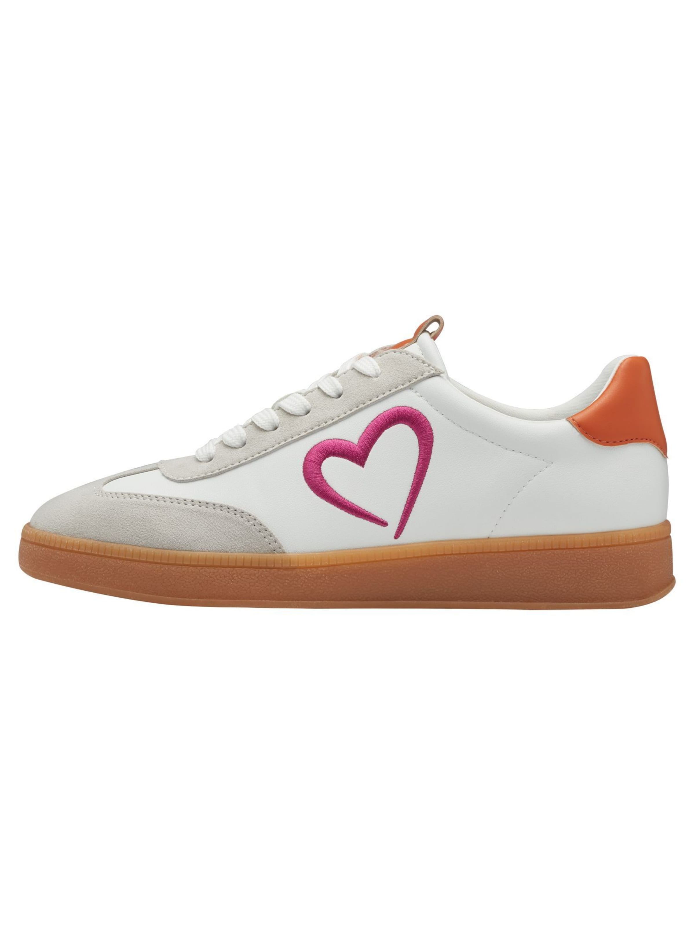 MARCO TOZZI by GUIDO MARIA KRETSCHMER Platform trainers in White