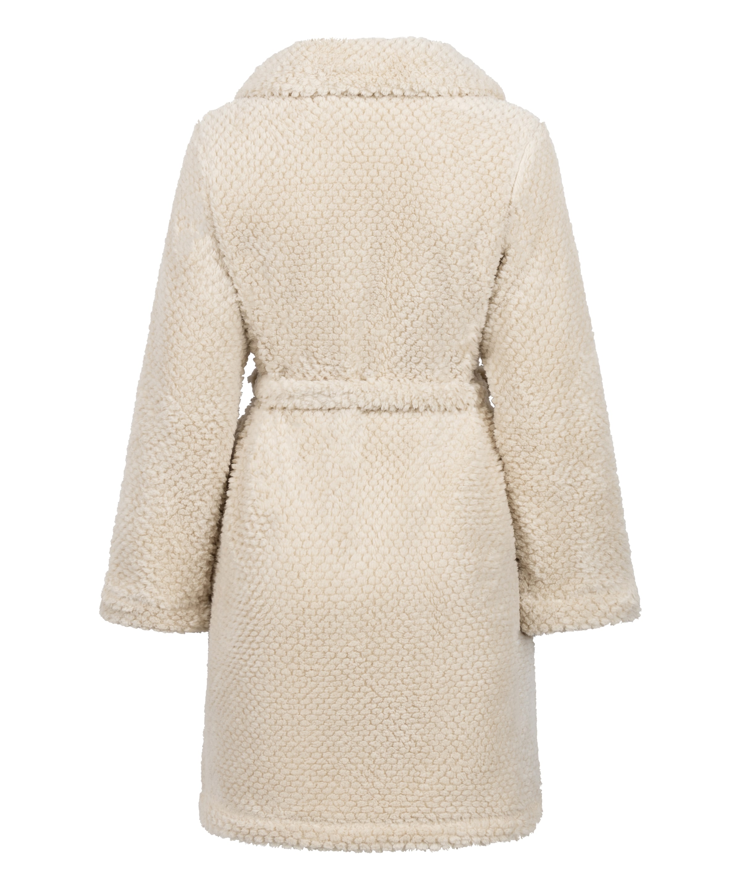 Hunkemöller Bathrobe short in Beige
