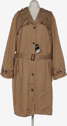 SHEEGO Mantel 9XL in Beige: Vorderseite