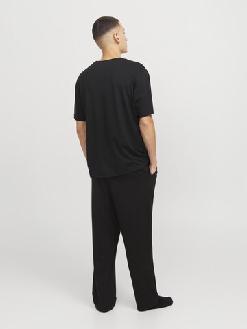 JACK & JONES Pyjamas lang i sort