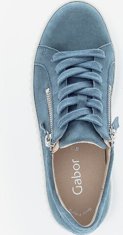 GABOR Sneakers in Blue