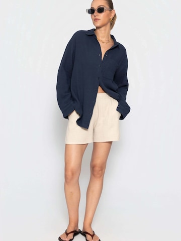 SASSYCLASSY Blouse in Blue
