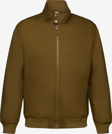 ESPRIT Between-Season Jacket in Green: front