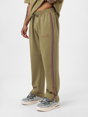 Tenue d'intérieur 'Kevin' Dandalo en vert