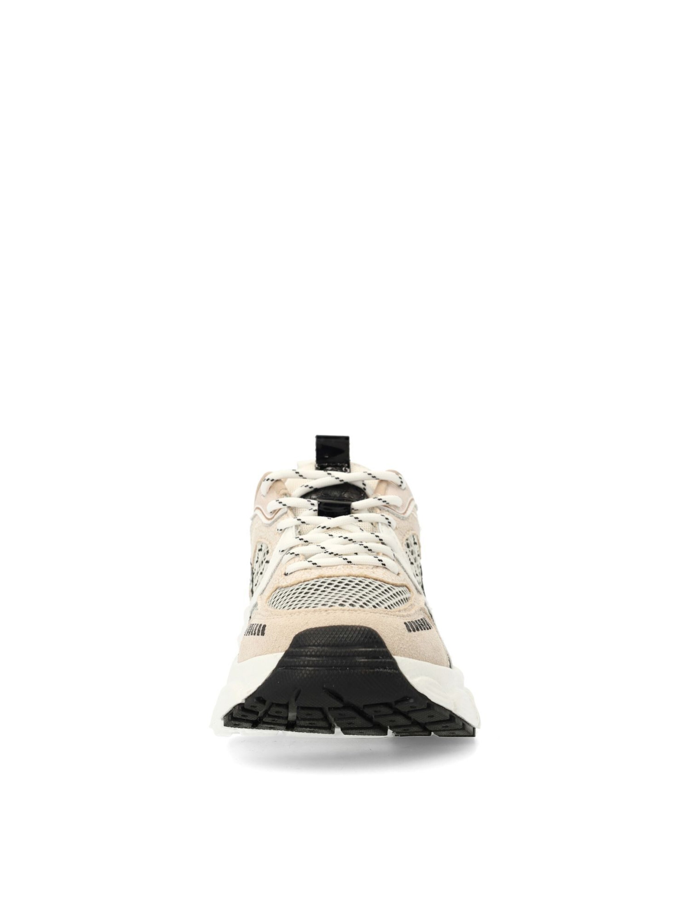 MANFIELD Sneaker in Beige