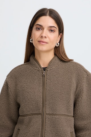 Veste mi-saison 'ELENORA' Pulz en bronze