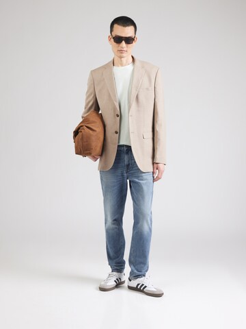 BOSS Shirt 'Tales' in Blue