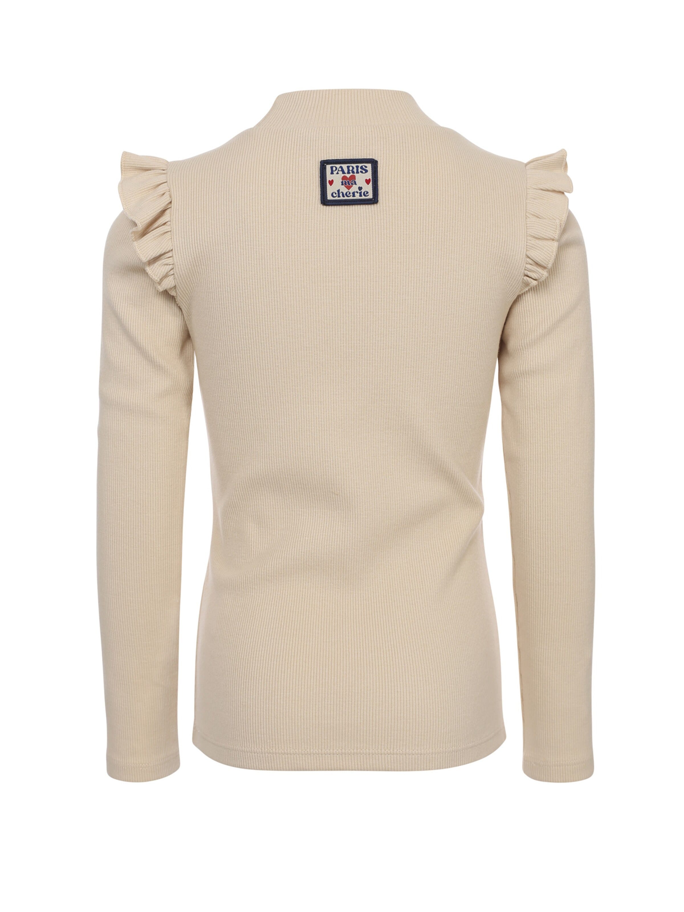 Looxs Revolution Shirt in Beige