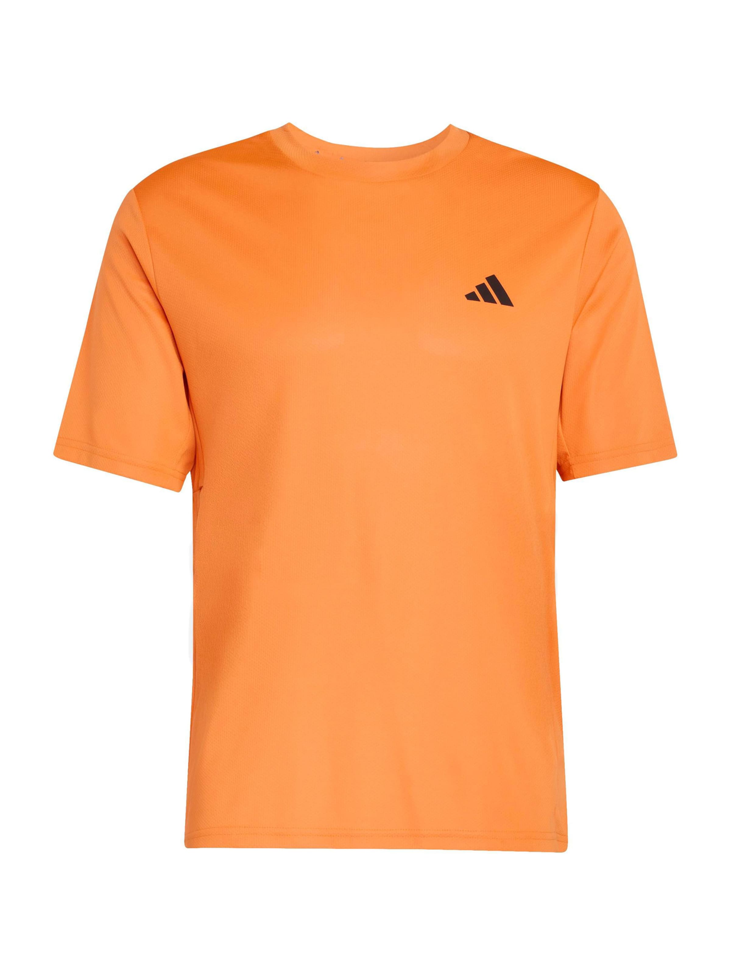 ADIDAS PERFORMANCE - Camiseta funcional 'WE BAS' en naranja: frente