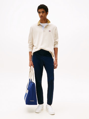 Tommy Jeans Regular Панталон Chino 'Austin' в синьо