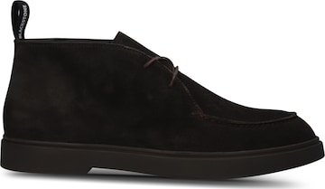 BLACKSTONE Chukka boots 'PAVE LORCAN' i brun: framsida