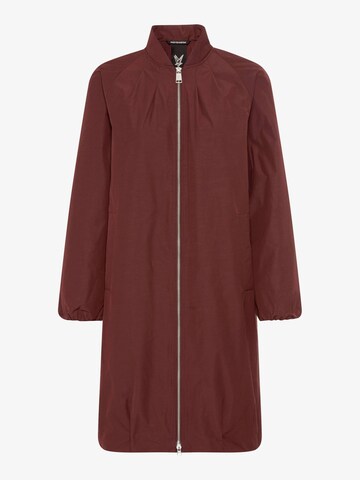 Fuchs Schmitt Winter jacket 'Blouson Bakersfield' in Red