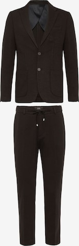 Antioch Regular Puku värissä ruskea: etupuoli