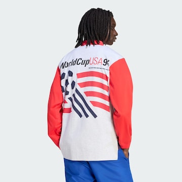 ADIDAS PERFORMANCE Funktionsshirt in Blau: Vorderseite