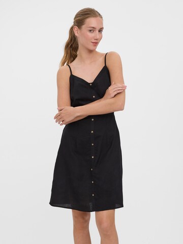 VERO MODA Summer Dress 'Lubi' in Black: front